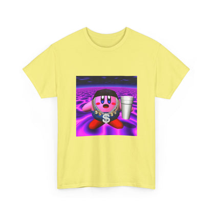 Digital Drip II Abstract Tee