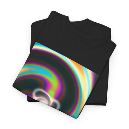 Dacwoo drawings — Neon Vortex Swirl