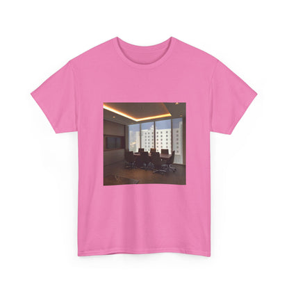 Leaf Whisper Canvas Graphic Tee