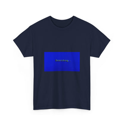 Golden Leaf Echo Graphic Tee