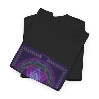 Dacwoo drawings — Liquid Light Yantra