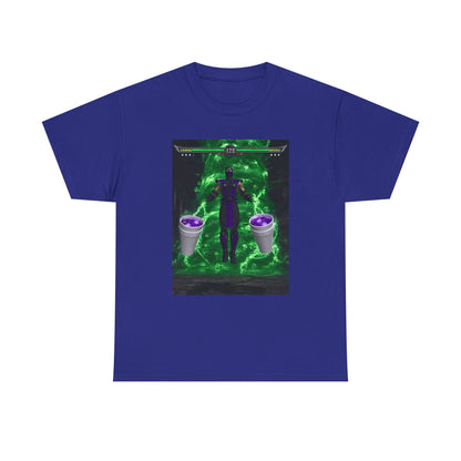 Ermac's Lean Kombat Tee