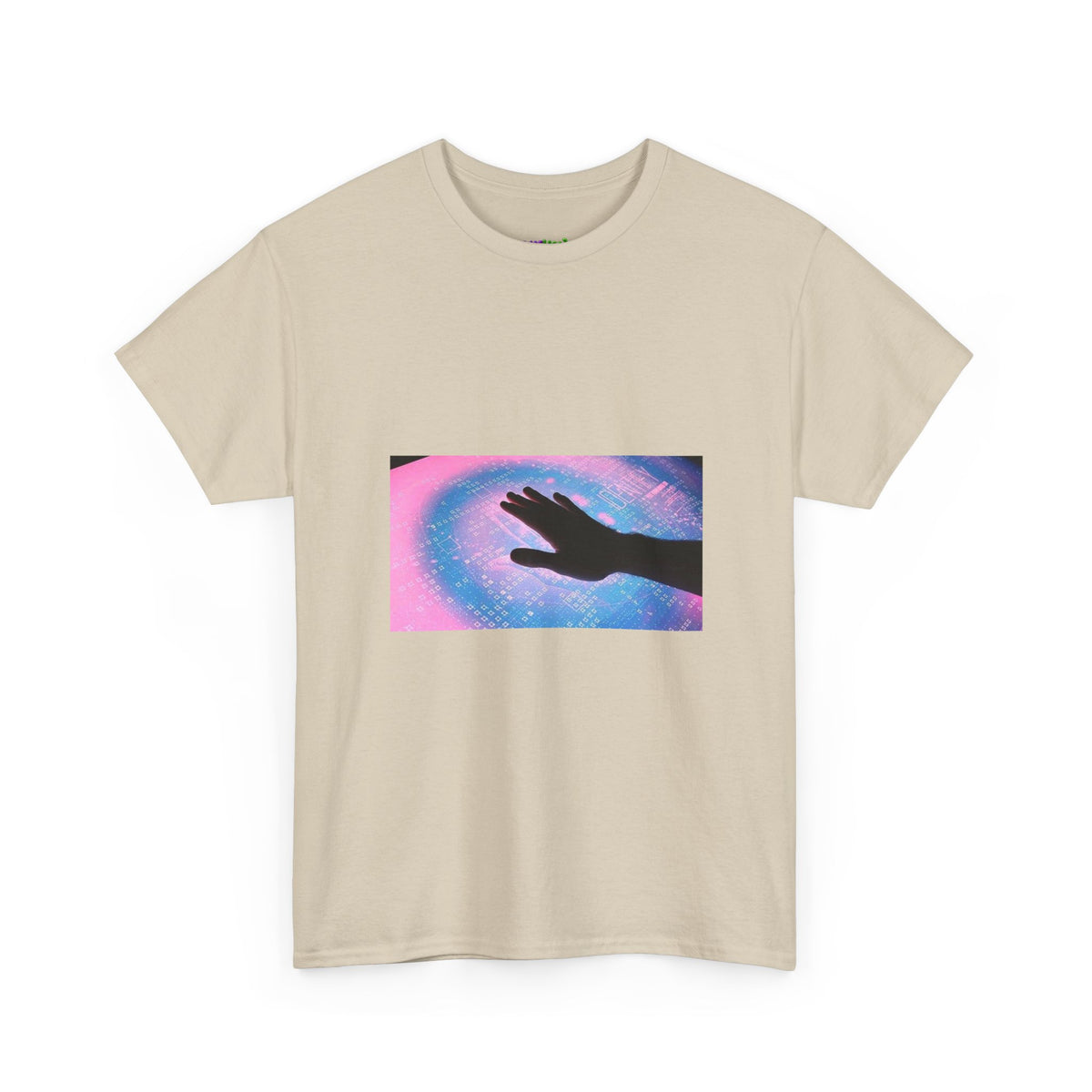 Mainframe Computer Chill Tee