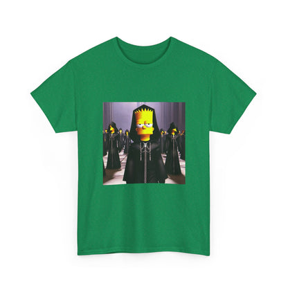 Dripped Paint Streetwear Tee