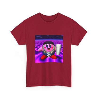 Digital Drip II Abstract Tee