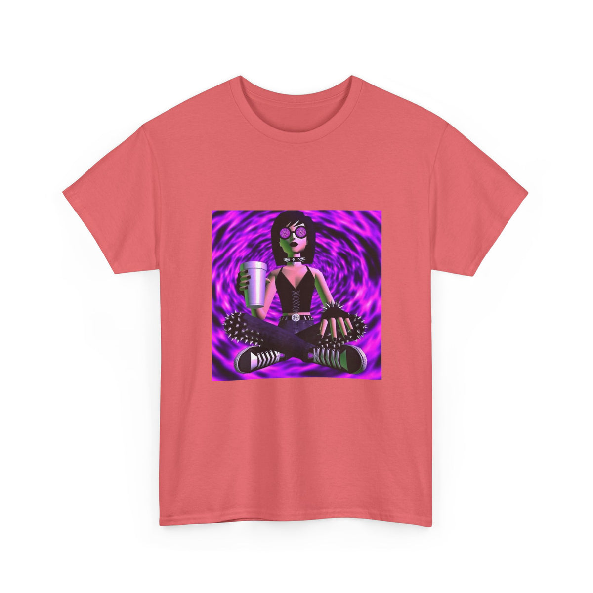 Digital Drip II Streetwear Tee