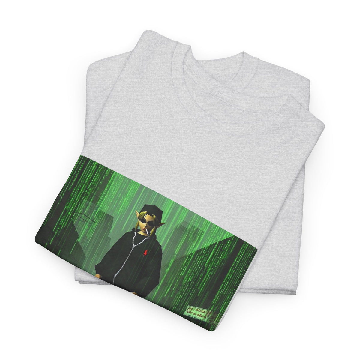Stoner Link Chilling In The Matrix