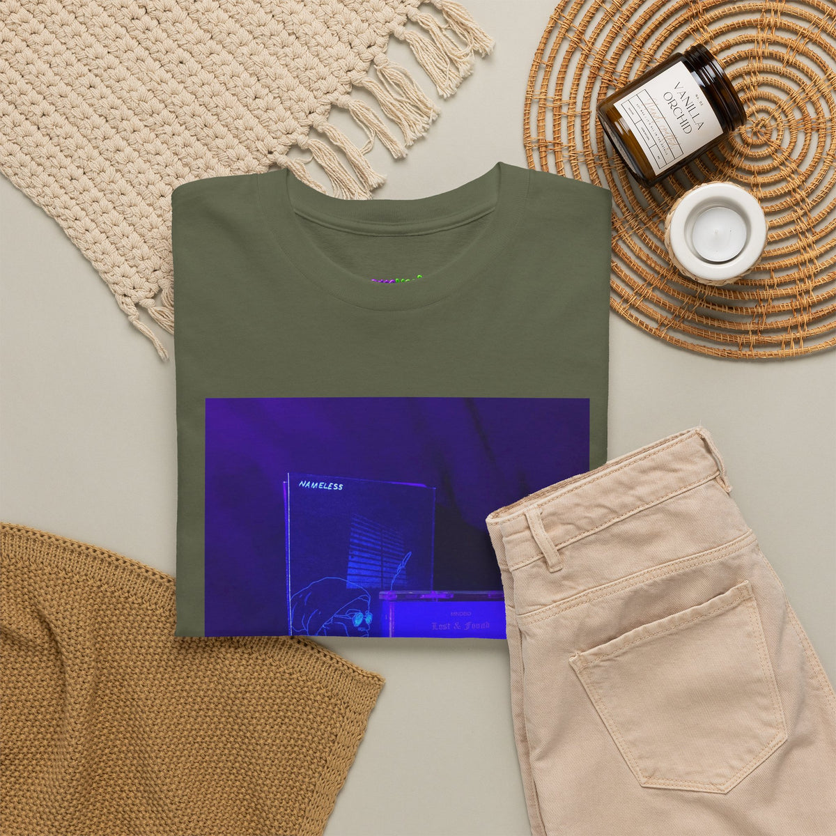 Rare Cassette Deck Vibe Tee