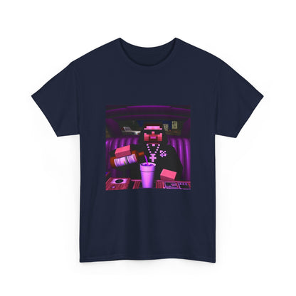 Lean Lord Smoking On A Cloud Tee