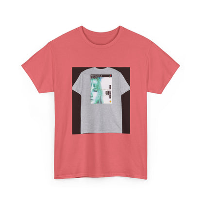 Abstract Concept Art Tee