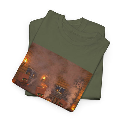 Cosmic Fade Graphic Tee