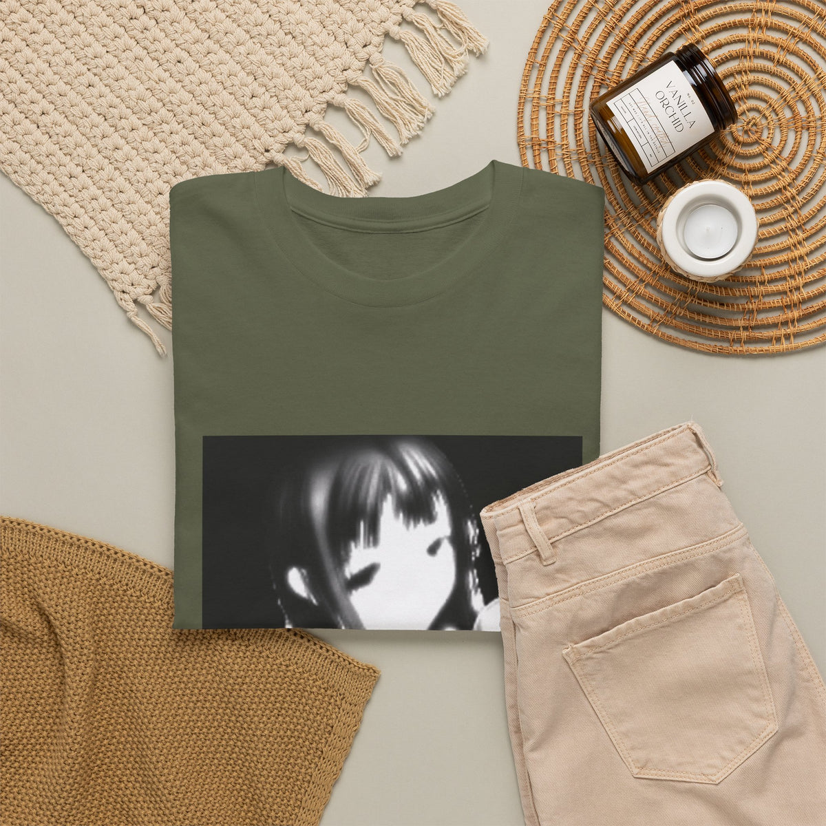 Neon Reverie Graphic Tee