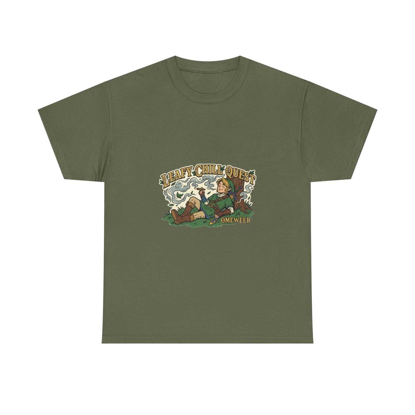 Omeweed — Forest Folk Frolic