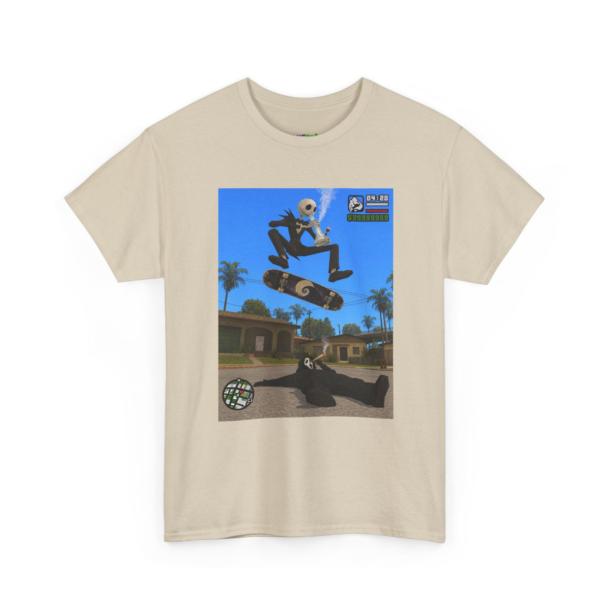 High Vibes Graphic Tee