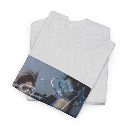 Bold Text Graphic Tee