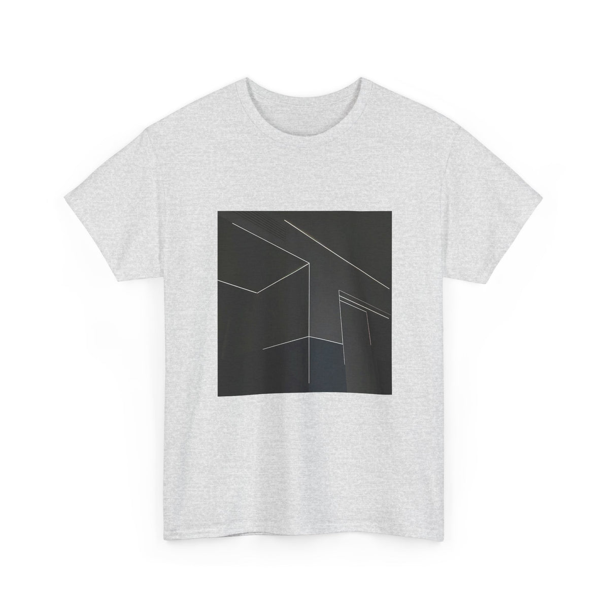 Silent Smoke Echo Graphic Tee