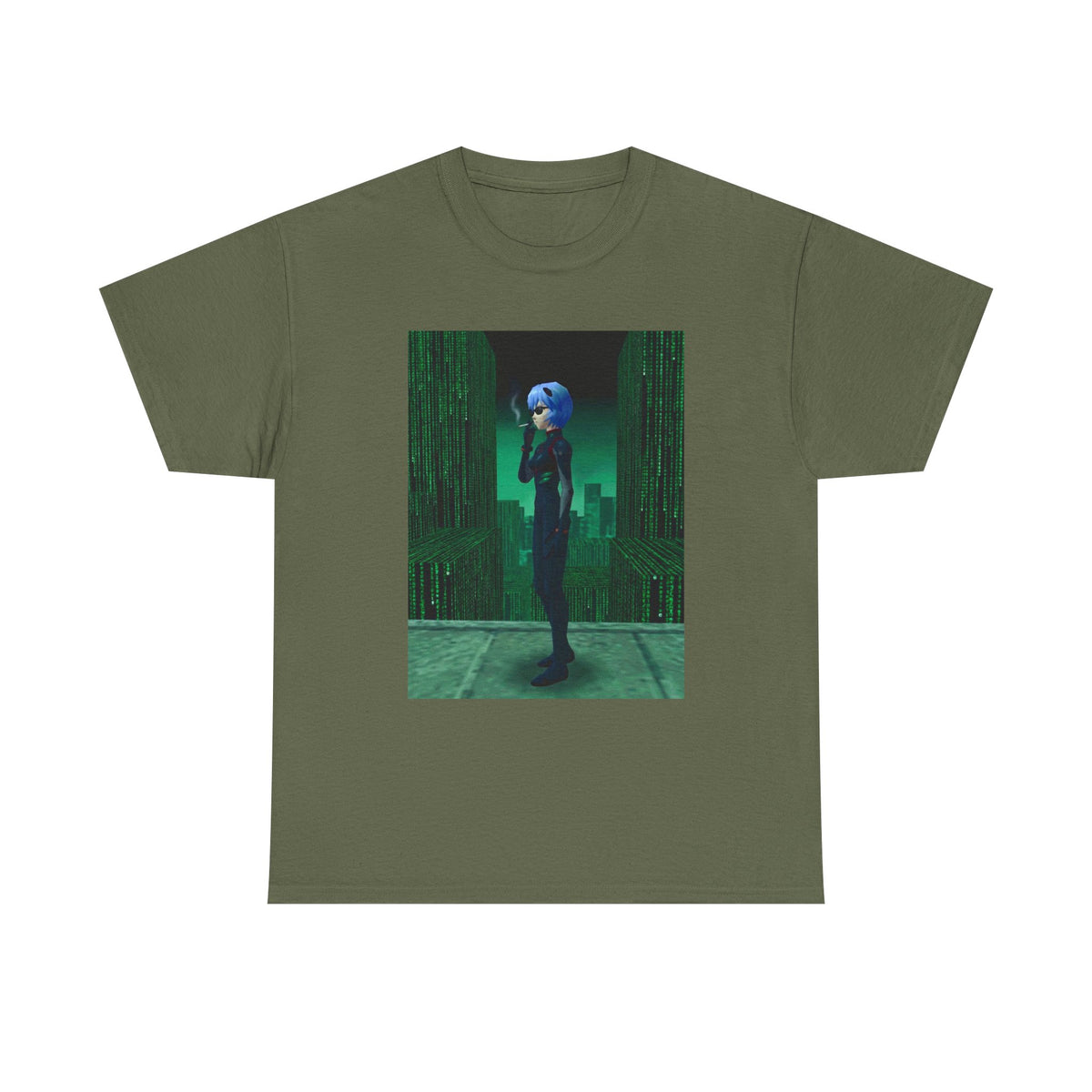 Omeweed Tee DafjizikVBS-5