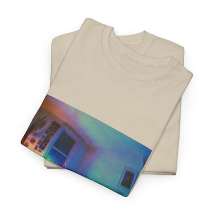 Velvet Haze Graphic Tee