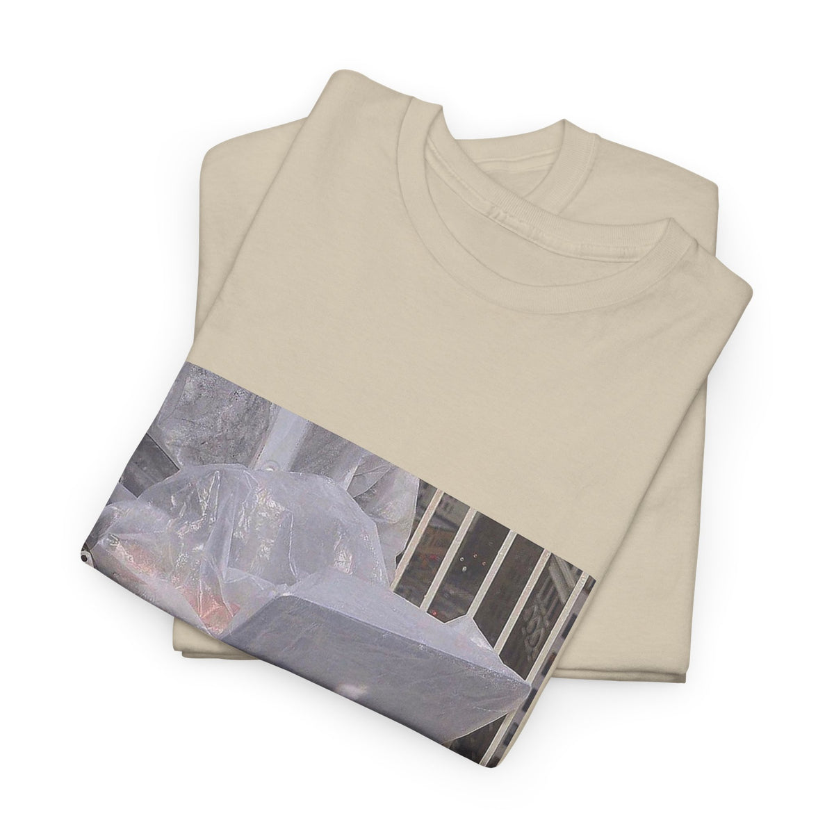Smoke Silk Graphic Tee