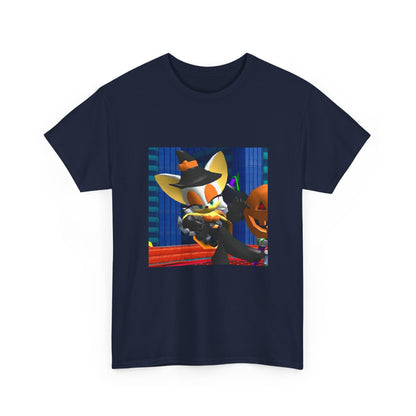 Witch Rouge The Bat Halloween Tee