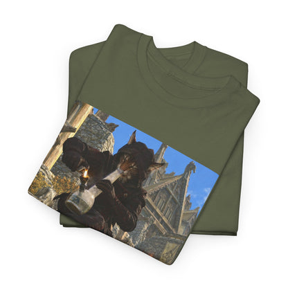 Urban Fog Dream Graphic Tee