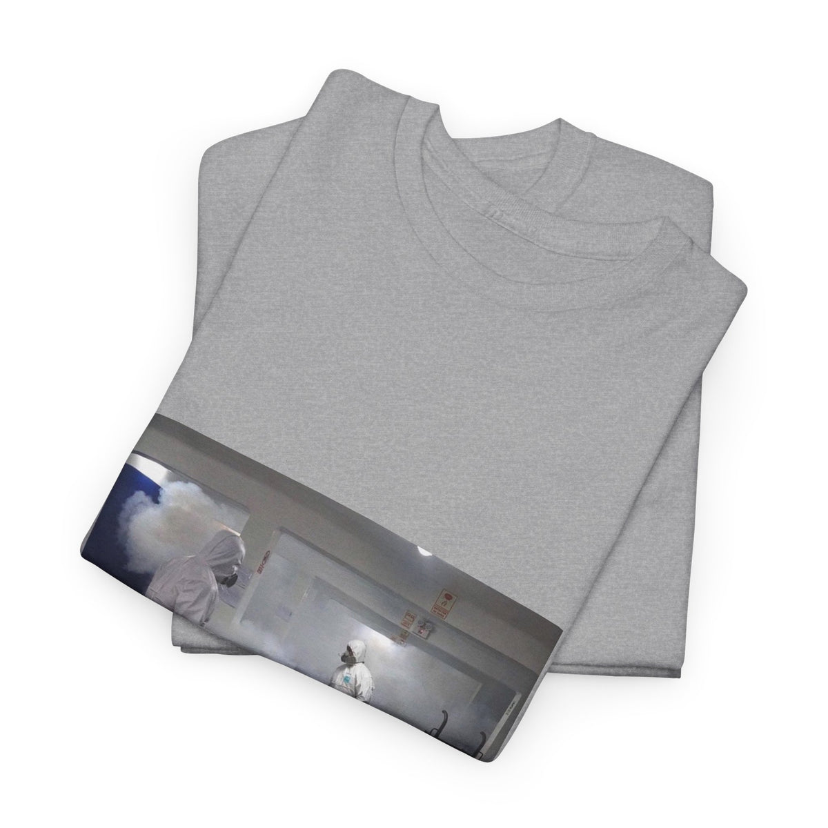 Mystic Smoke Graphic Tee