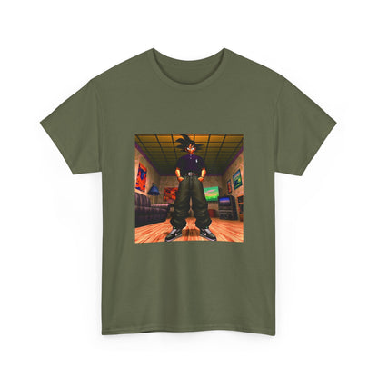 Y2K Drip Streetwear Tee