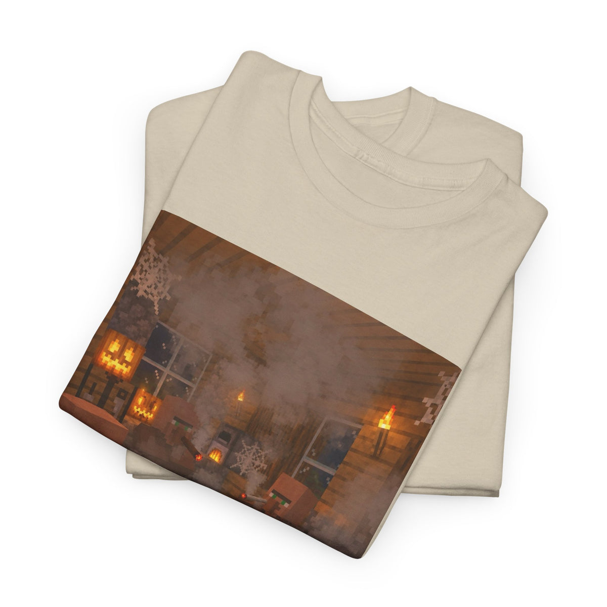 Echoed Ember Graphic Tee