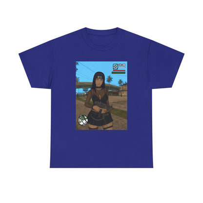 Goth Hinata Hyuga Ready To Roll Tee