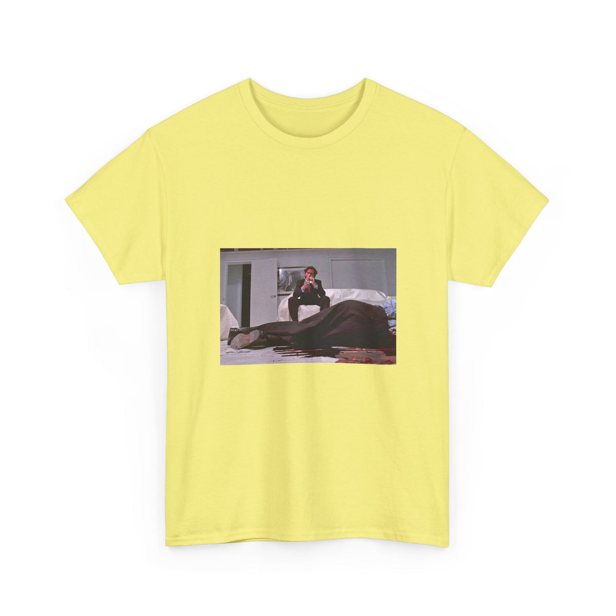 Midnight Haze Graphic Tee