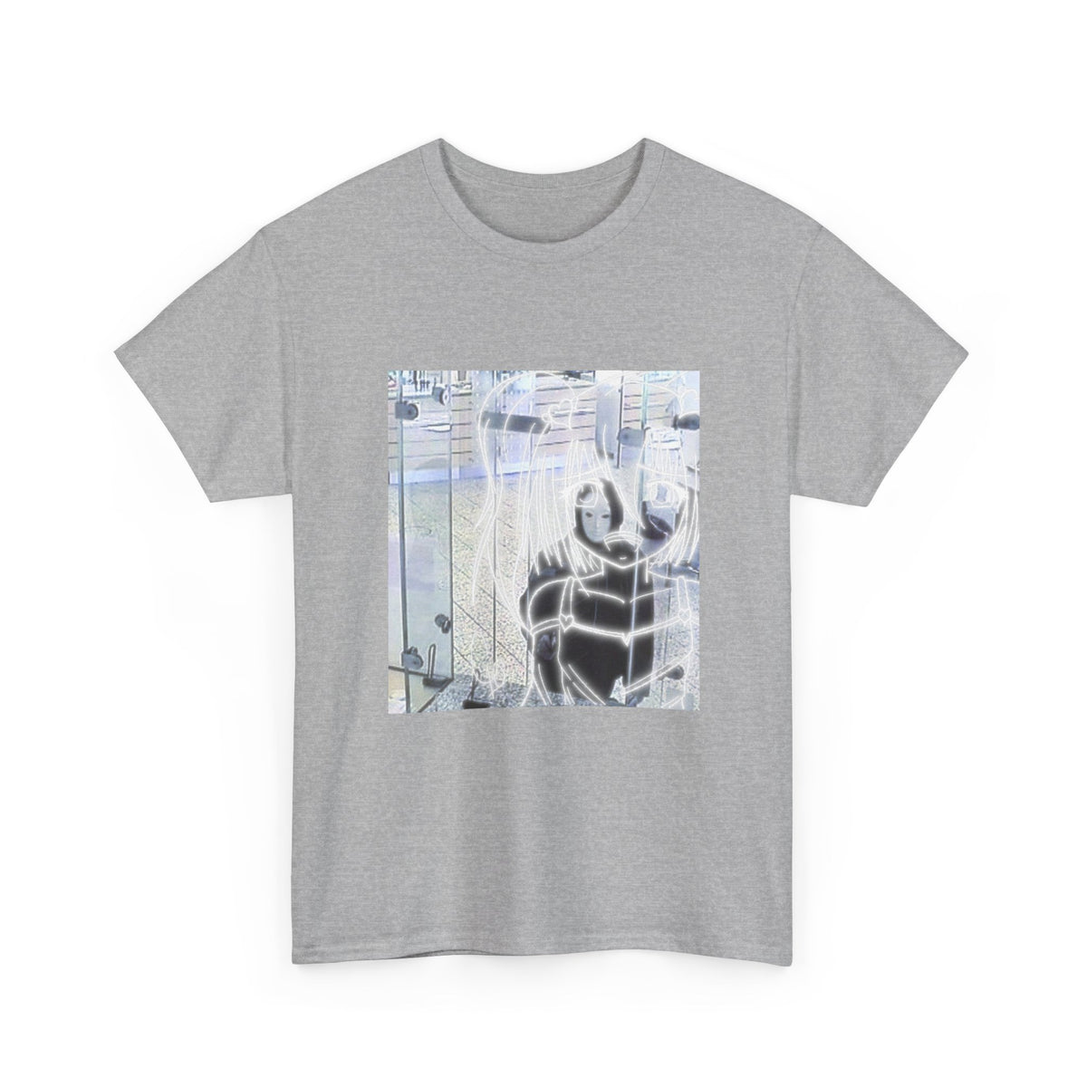 Energy Burst Graphic Tee