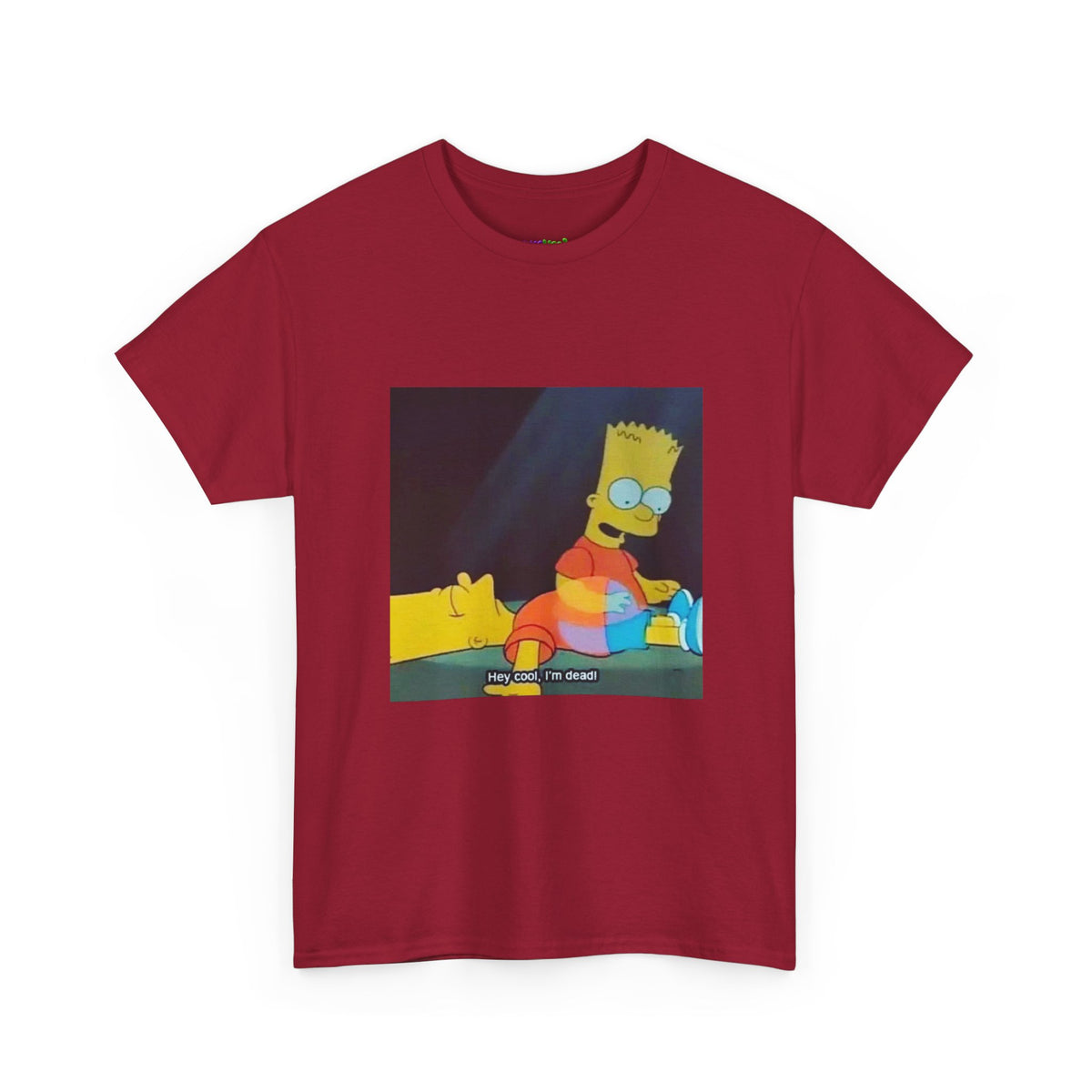 Eclipse Pulse Graphic Tee