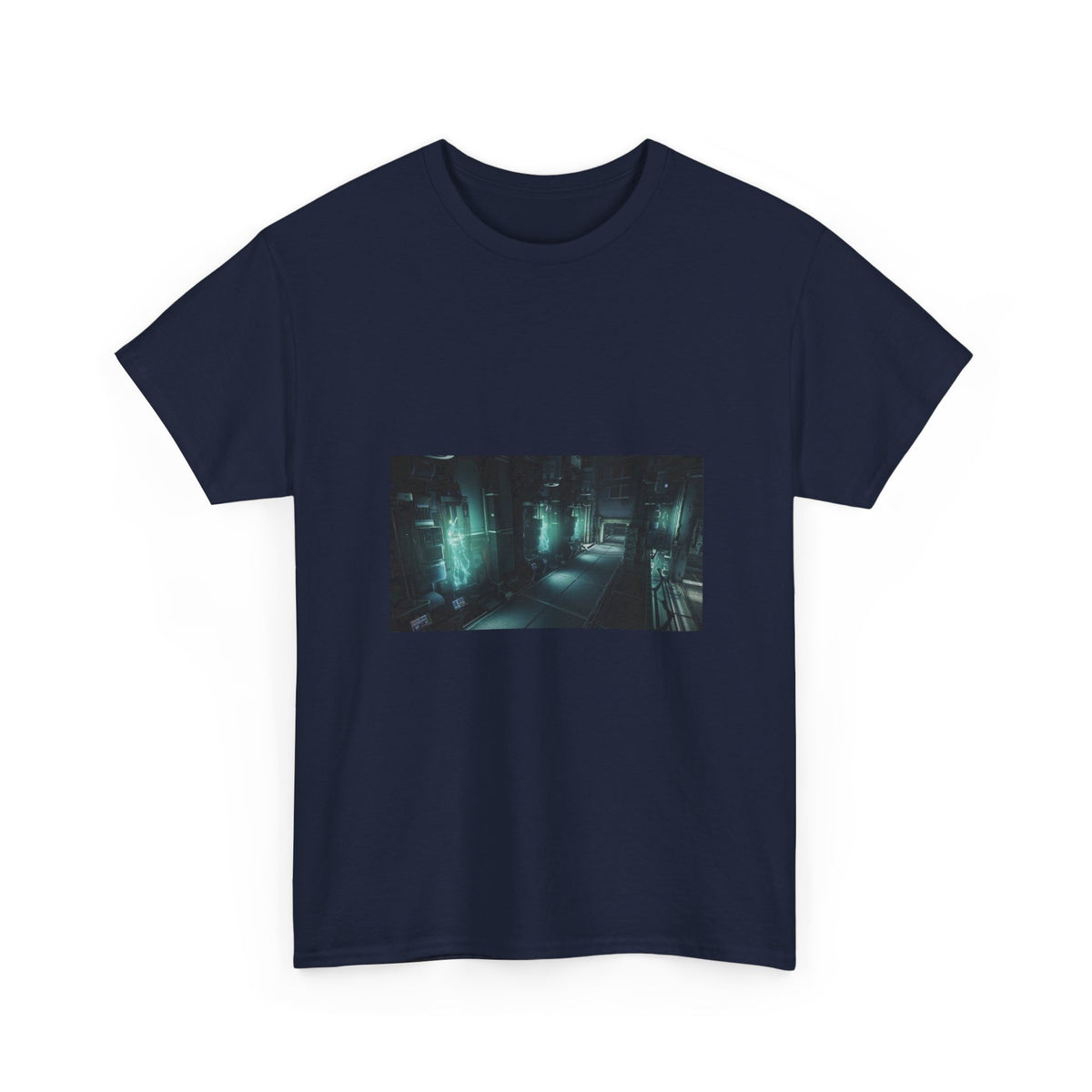 Frozen Voyager In Cryo Chamber Tee
