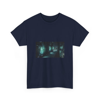 Frozen Voyager In Cryo Chamber Tee