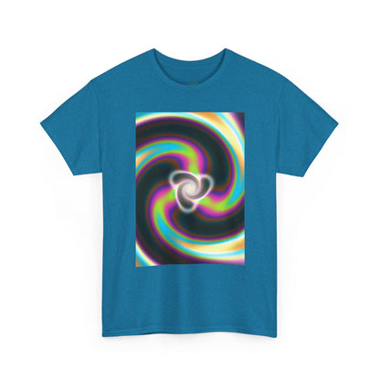 Dacwoo drawings — Neon Vortex Swirl