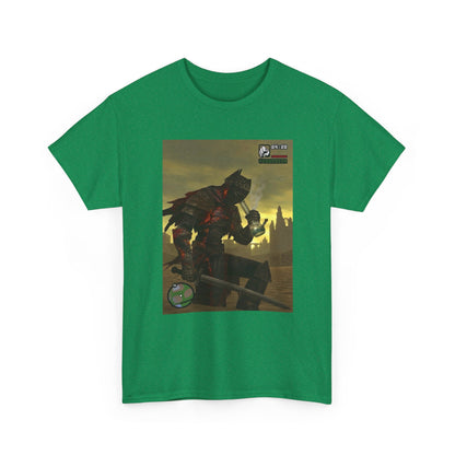 Burnt Knight Bong Rip Tee