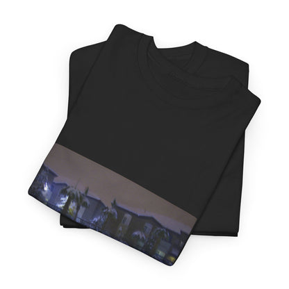 Stoned Skyline Graphic Tee