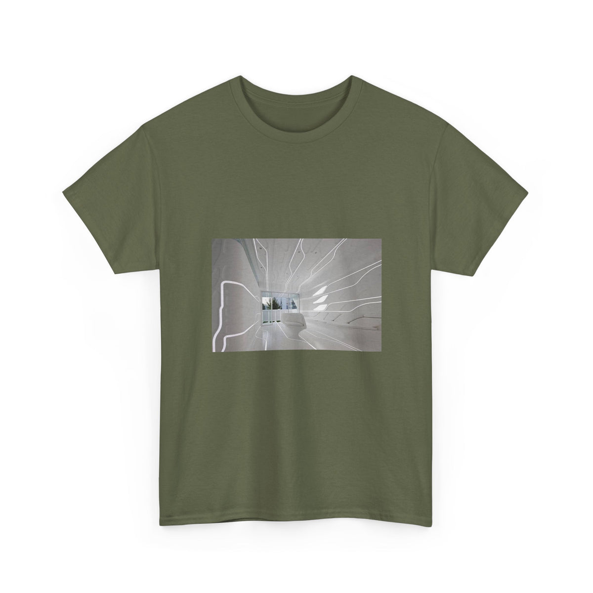 Urban Resin Pulse Graphic Tee