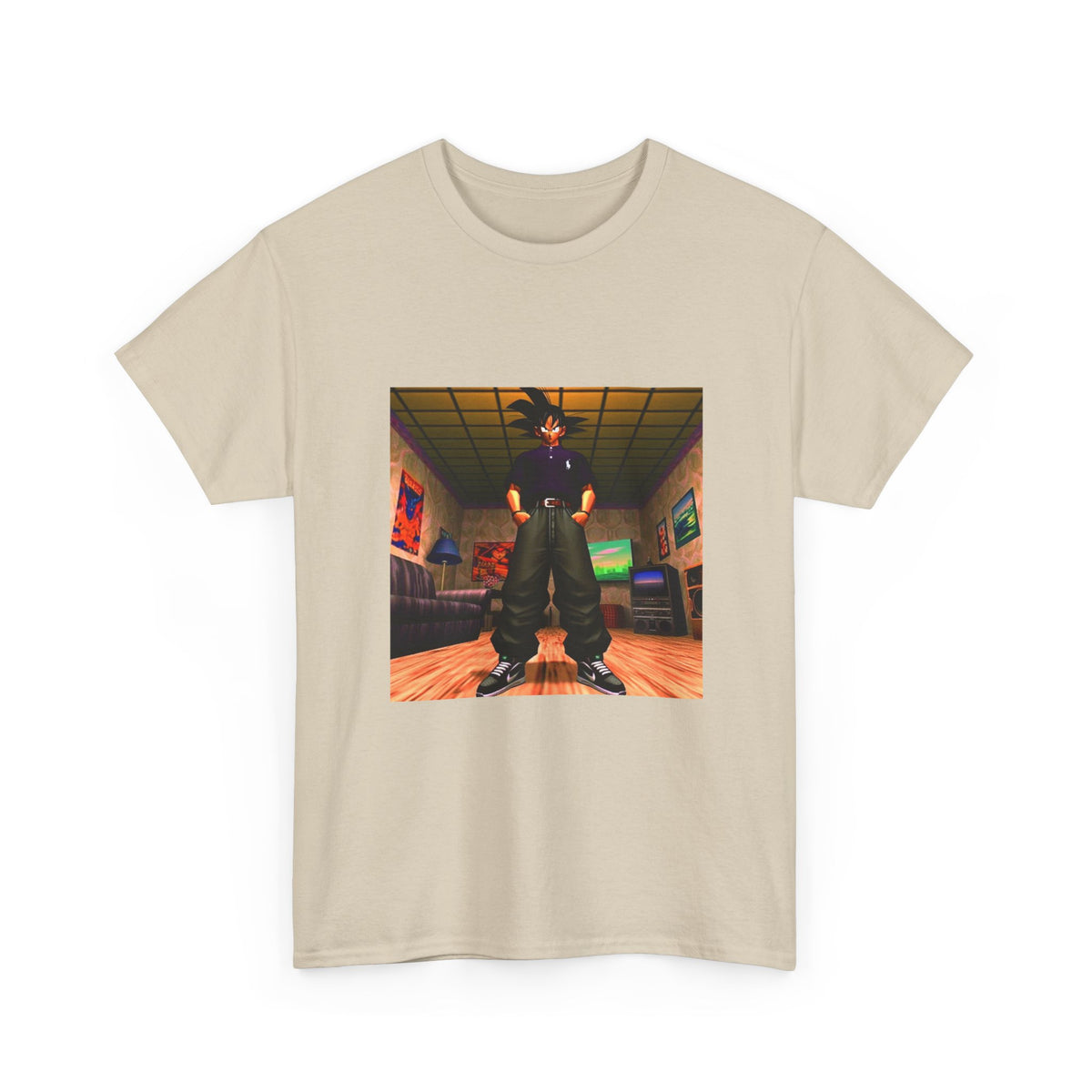 Y2K Drip Streetwear Tee