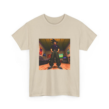 Y2K Drip Streetwear Tee