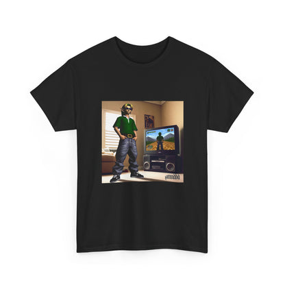 Stoner Link Chillin' Gaming Tee