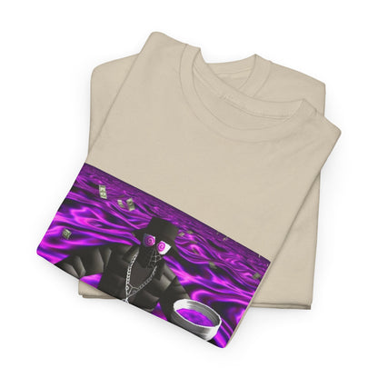 Drip Spider-Man In The Leanverse Tee