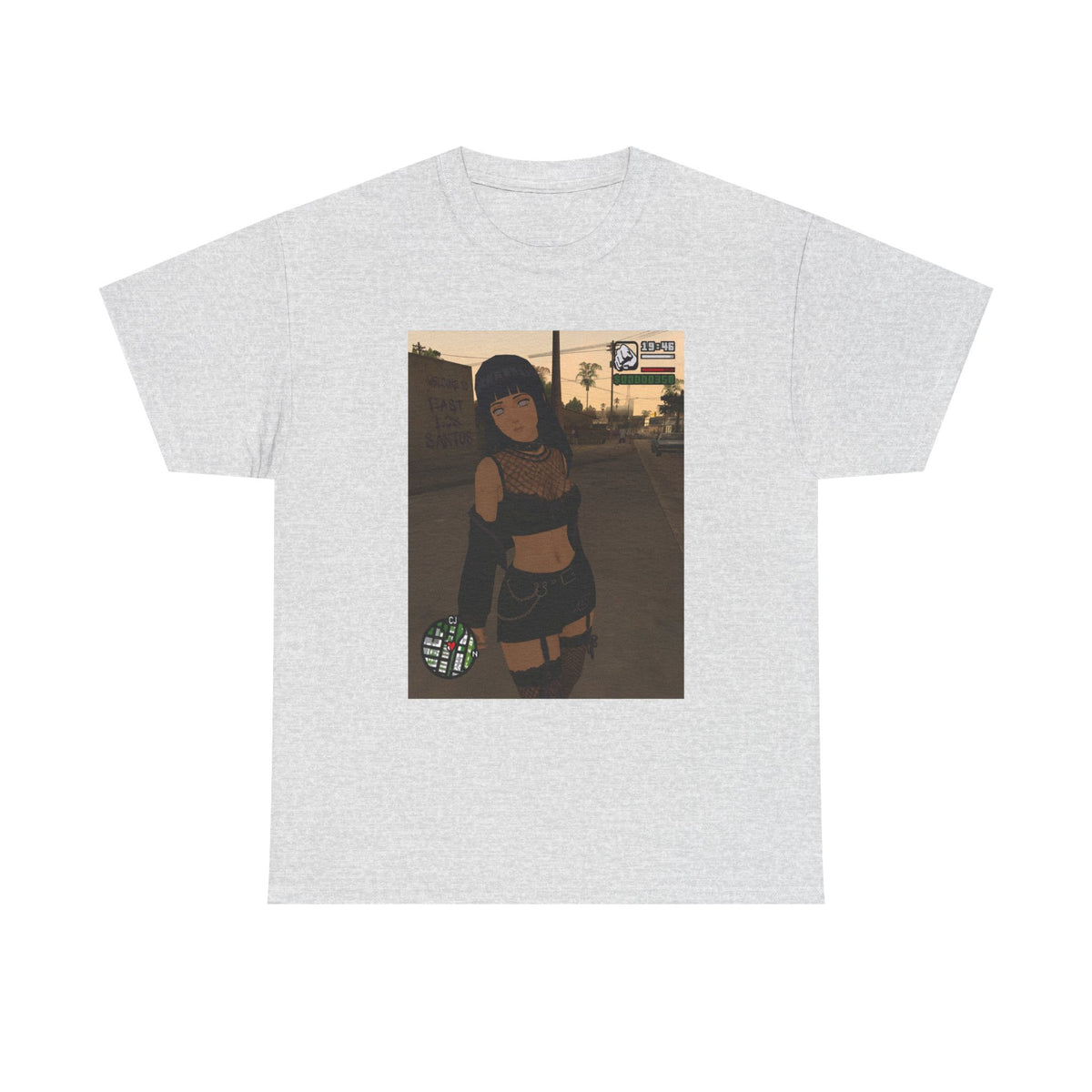 Gamer Girl In Los Santos Tee