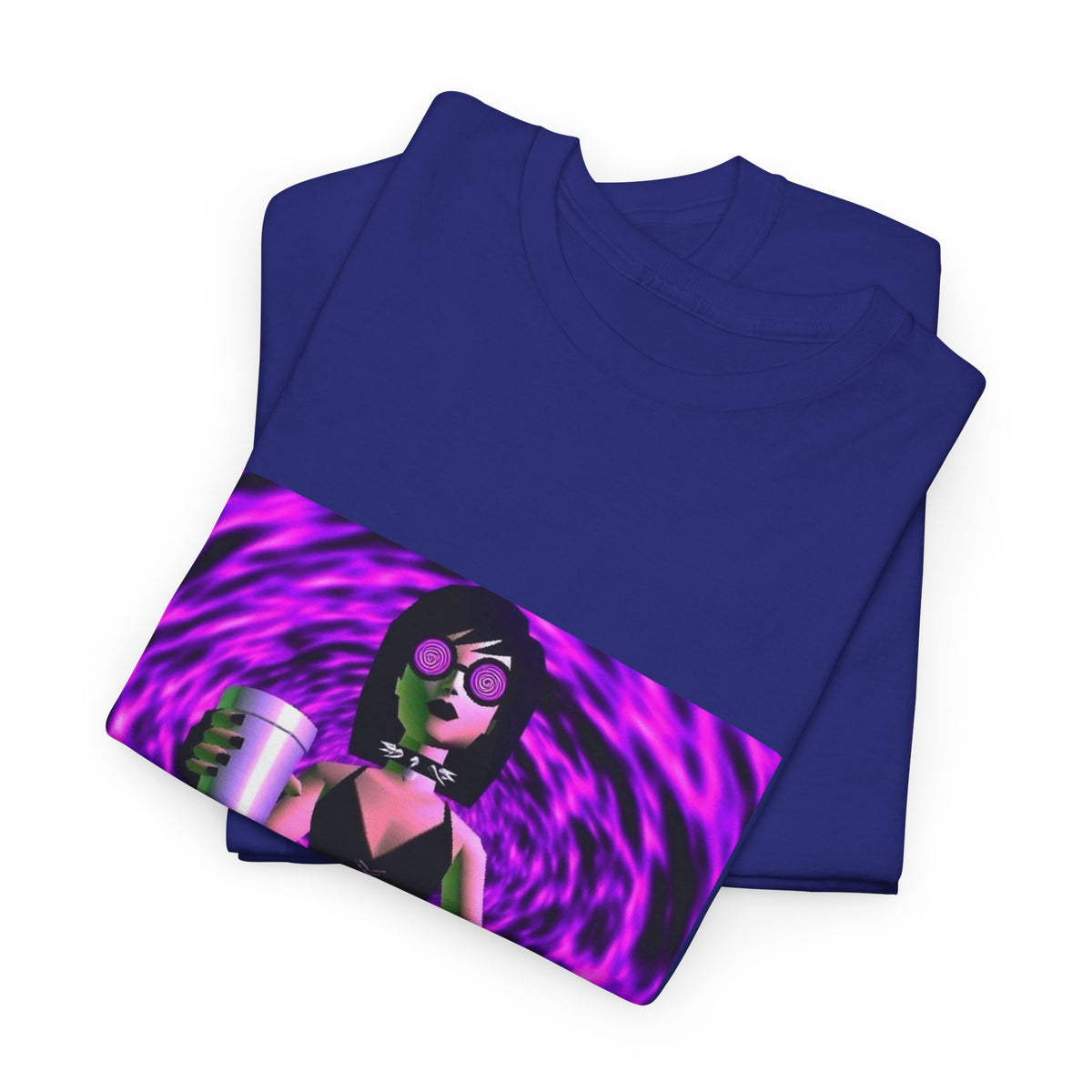 Digital Drip II Streetwear Tee