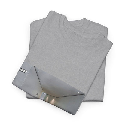 Retro Leaf Graphic Tee