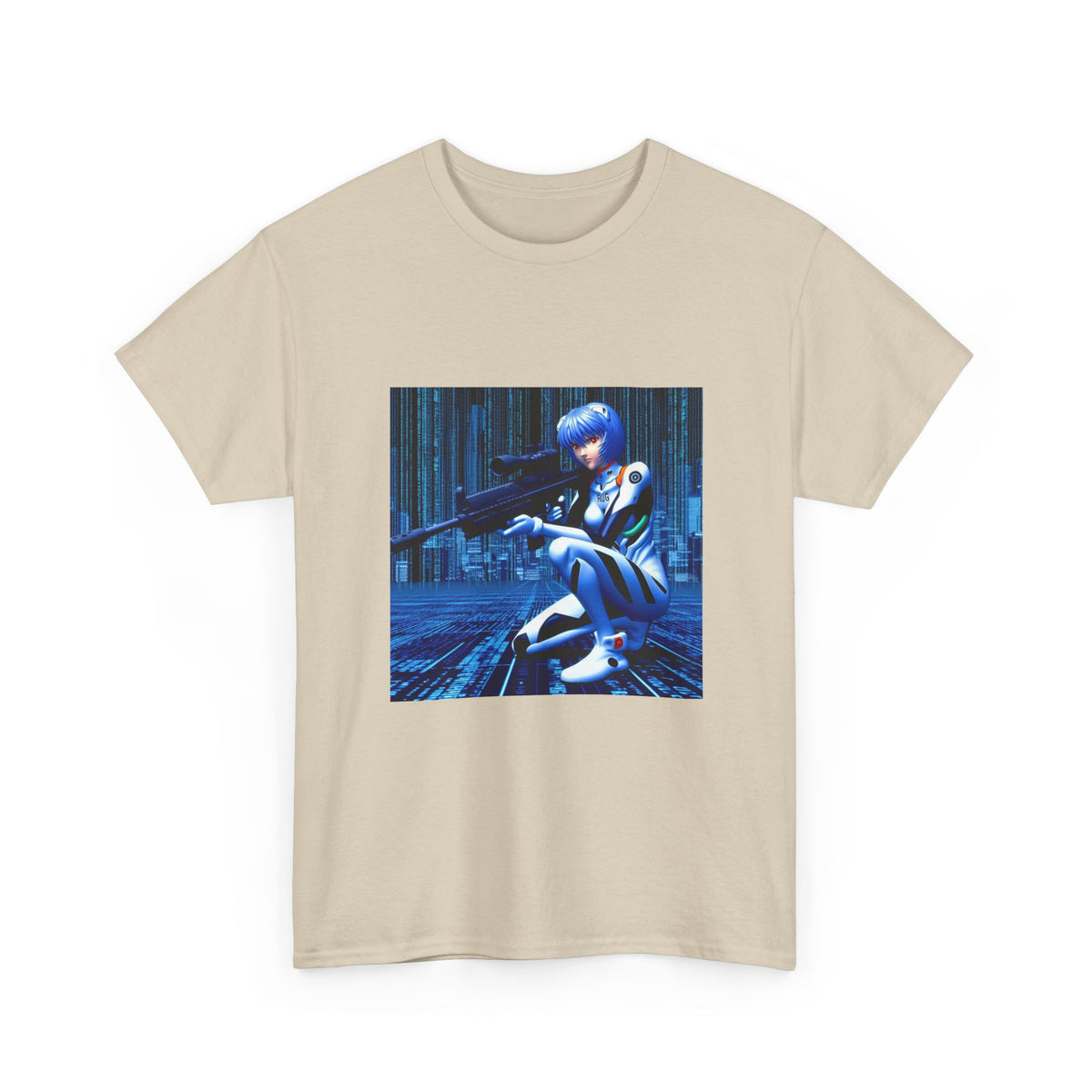 Rei Matrix Pack III Tee (Design 10)