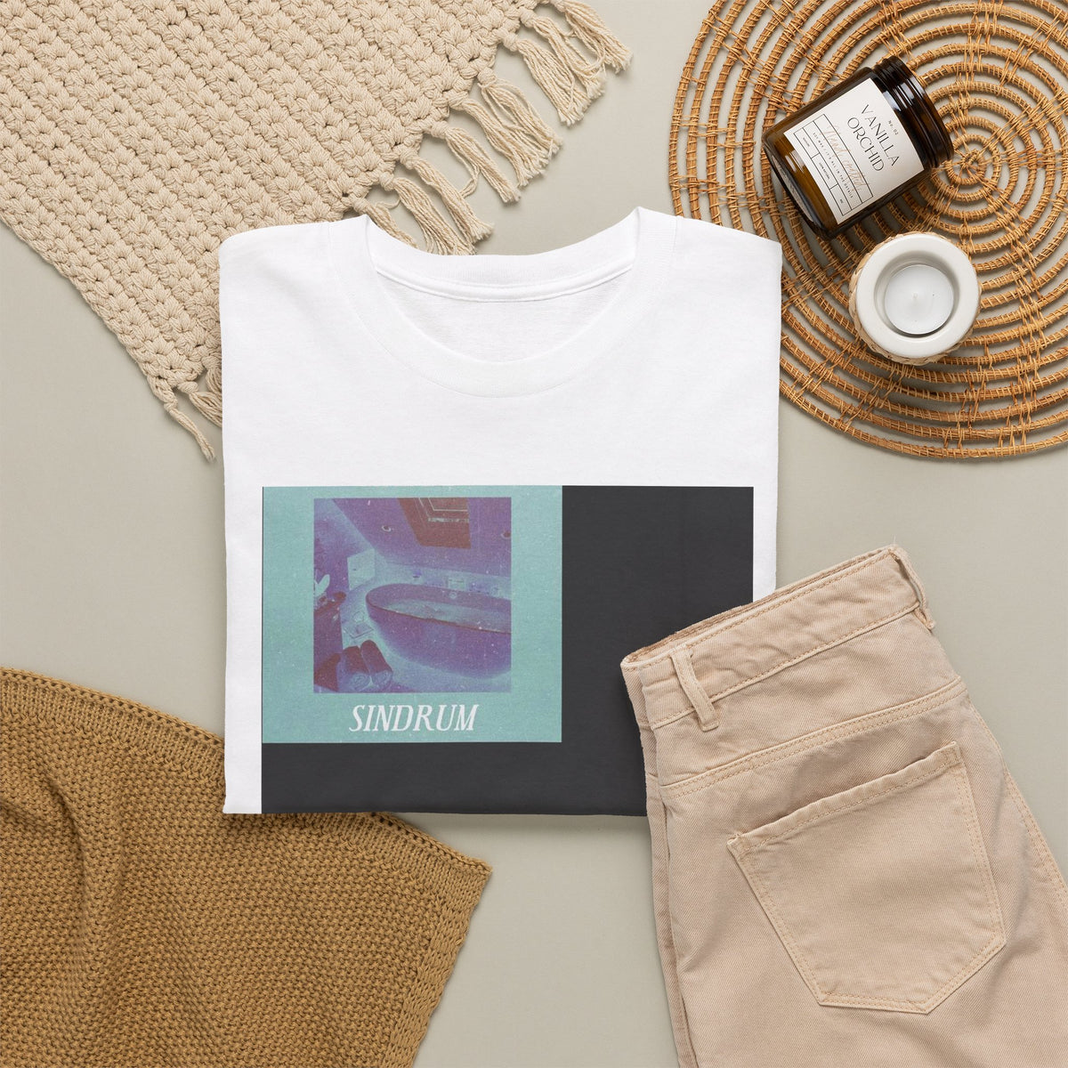 Artist Featuring Album Art Tee