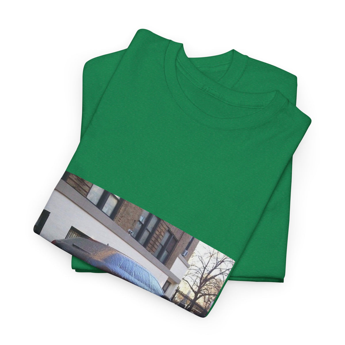 Urban Oasis Graphic Tee