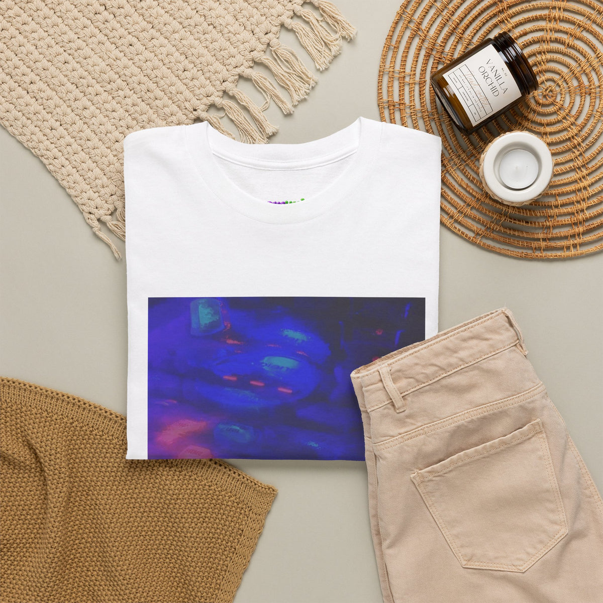 Elevated State Graphic Tee