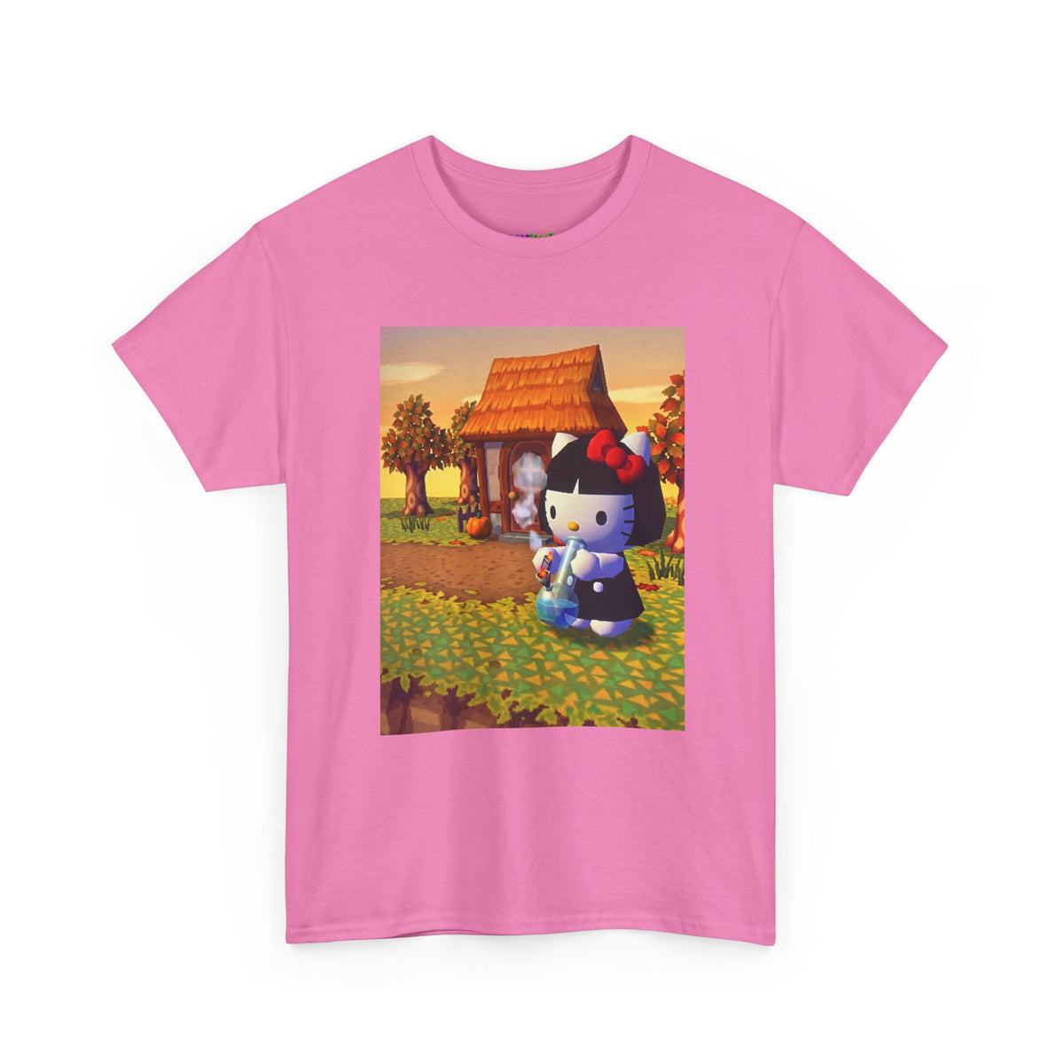 Echoed Ember Graphic Tee